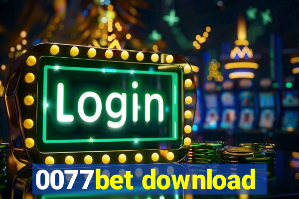 0077bet download